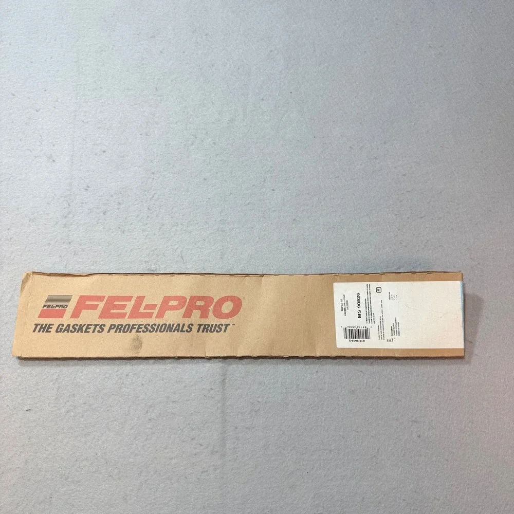 Fel-Pro MS90526 Exhaust Manifold Gasket Set for Multiple Vehicle Applications
